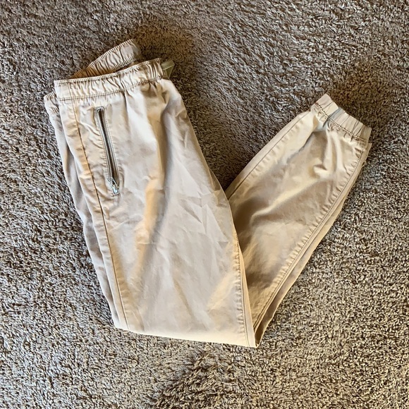 TOPMAN joggers KHAKI color - Picture 4 of 4